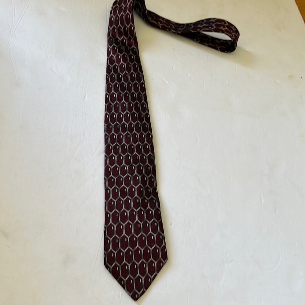 Vintage Fendi tie